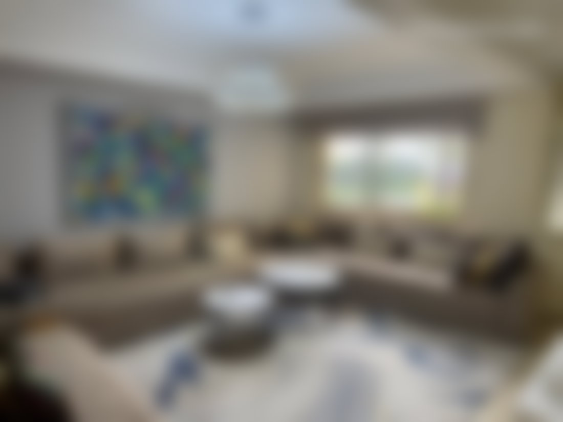 Appartement 3 pièces à louer à Anfa, Casablanca