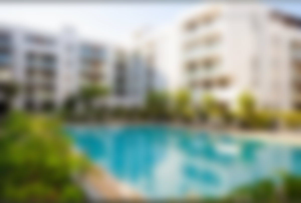 Appartement meublé 160 m², jardin et piscine, Souissi Rabat