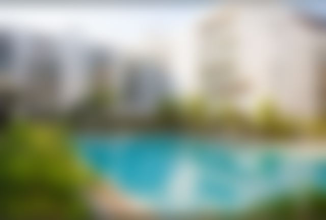 Furnished 160 m² Apartment with Garden and Pool, Souissi, Rabat — Rabat