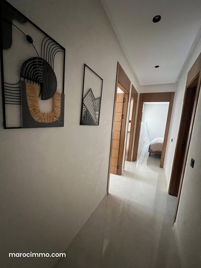 Location appartement longue duree tanger — 3