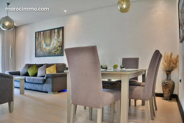 Appartement à louer prestigia — 5