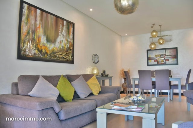 Appartement à louer prestigia — 2