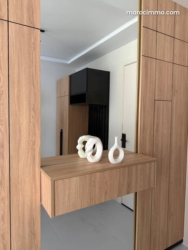Location appartement longue duree tanger — 2