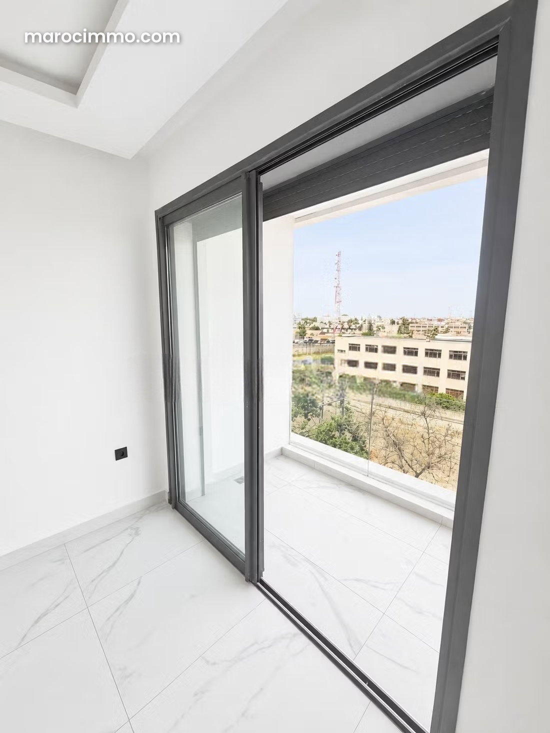 Appartement récent à louer à l'Agdal, Rabat — Rabat