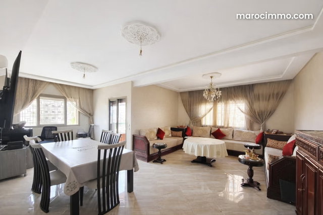 Appartement à la vente a côté de McDo route de casa — 5