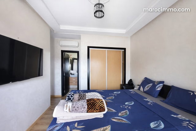 Appartement à la vente a côté de McDo route de casa — 4