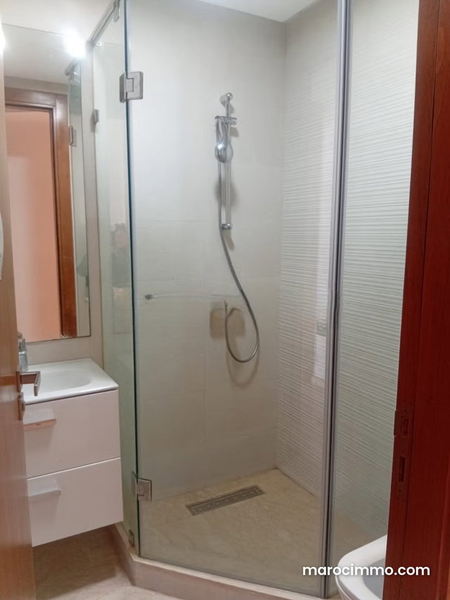 Appartement vide location palmier deux chambres — 5
