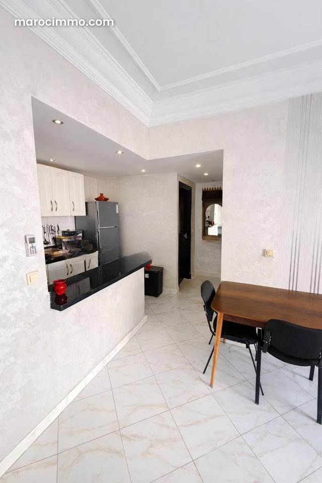 Studio haut standing à vendre au cœur de guéliz — 4
