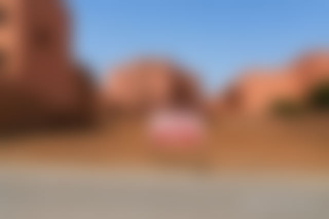592 sqm Plot in Hivernage, Marrakech, a Prime Location — Marrakesh