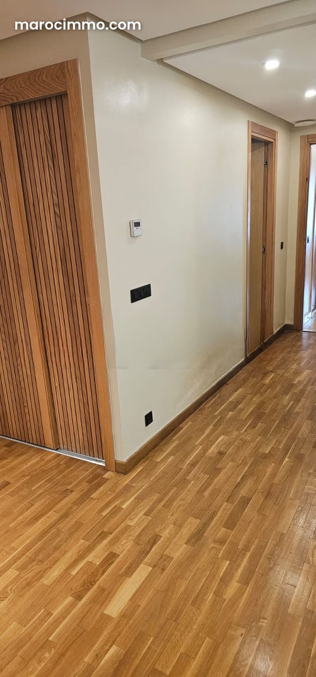 À louer – appartement à Californie, Bd Taddart — 2