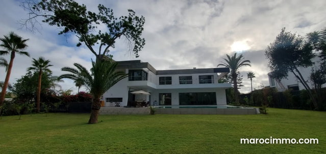 Villa de prestige en vente aux ambassadeurs — 3