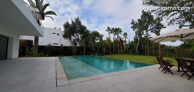 Villa de prestige en vente aux ambassadeurs — 2