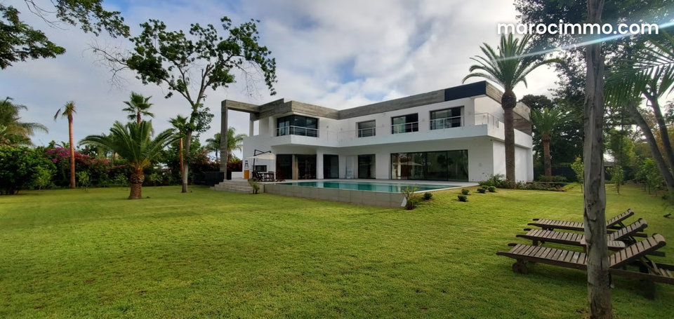 Villa de prestige en vente aux ambassadeurs