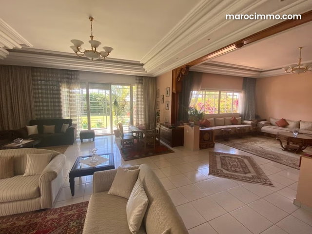 Villa à vendre Proche Mega Mall, Rabat — 3