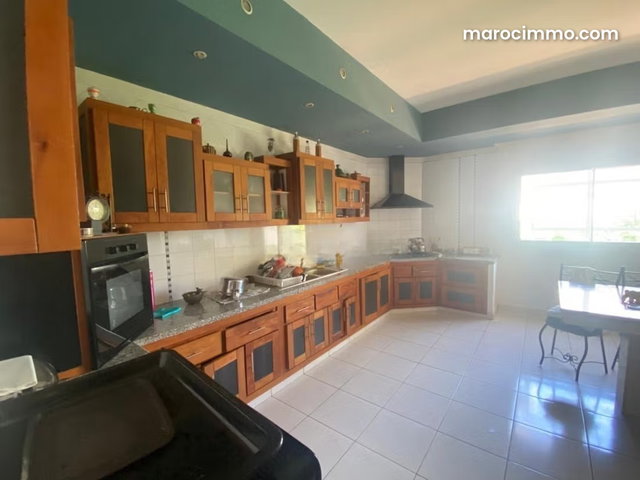 Villa à vendre Proche Mega Mall, Rabat — 4