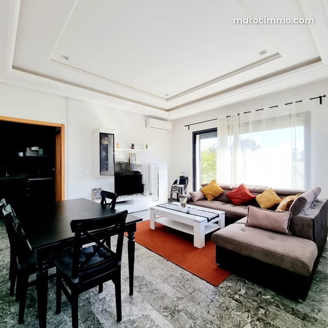 Furnished Apartment with Private Garden in Pont Blondin — 5