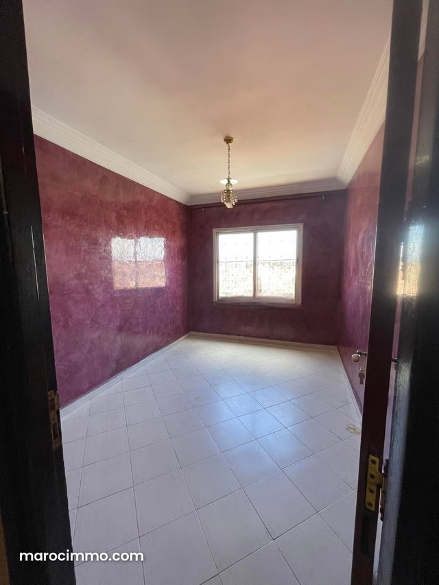 Appartement à Vendre situé à Massira — 4