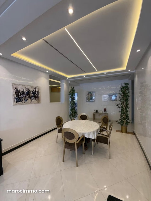 Furnished Apartment for Sale at Place Mozart — 4