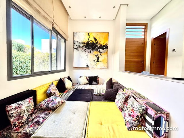 Luxurious 4-Bedroom Furnished Villa for Rent — 4