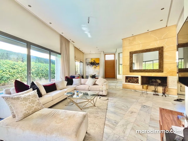 Luxurious 4-Bedroom Furnished Villa for Rent — 2