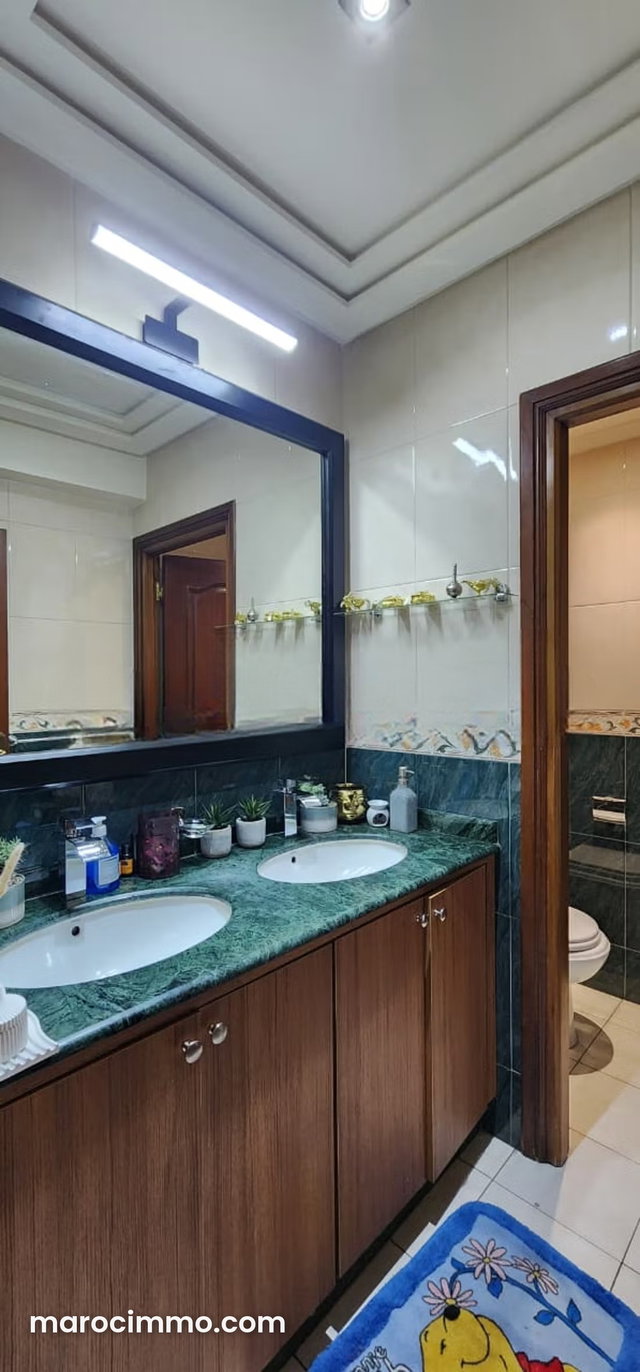 Appartement d’exception de 303 m² Quartier Palmier — 5