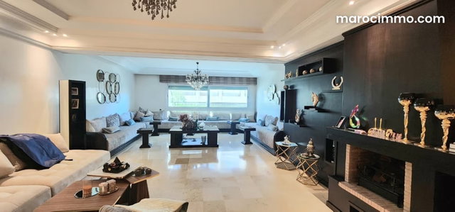 Appartement d’exception de 303 m² Quartier Palmier — 3