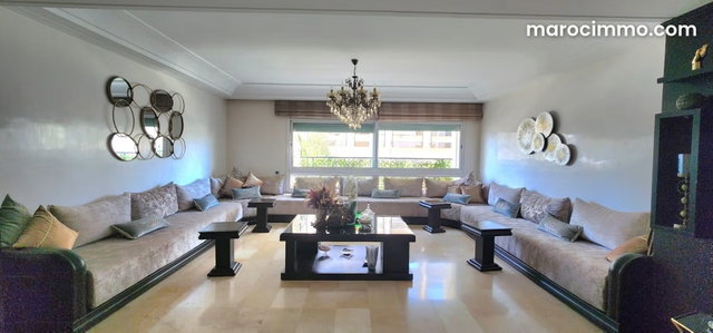 Appartement d’exception de 303 m² Quartier Palmier — 2