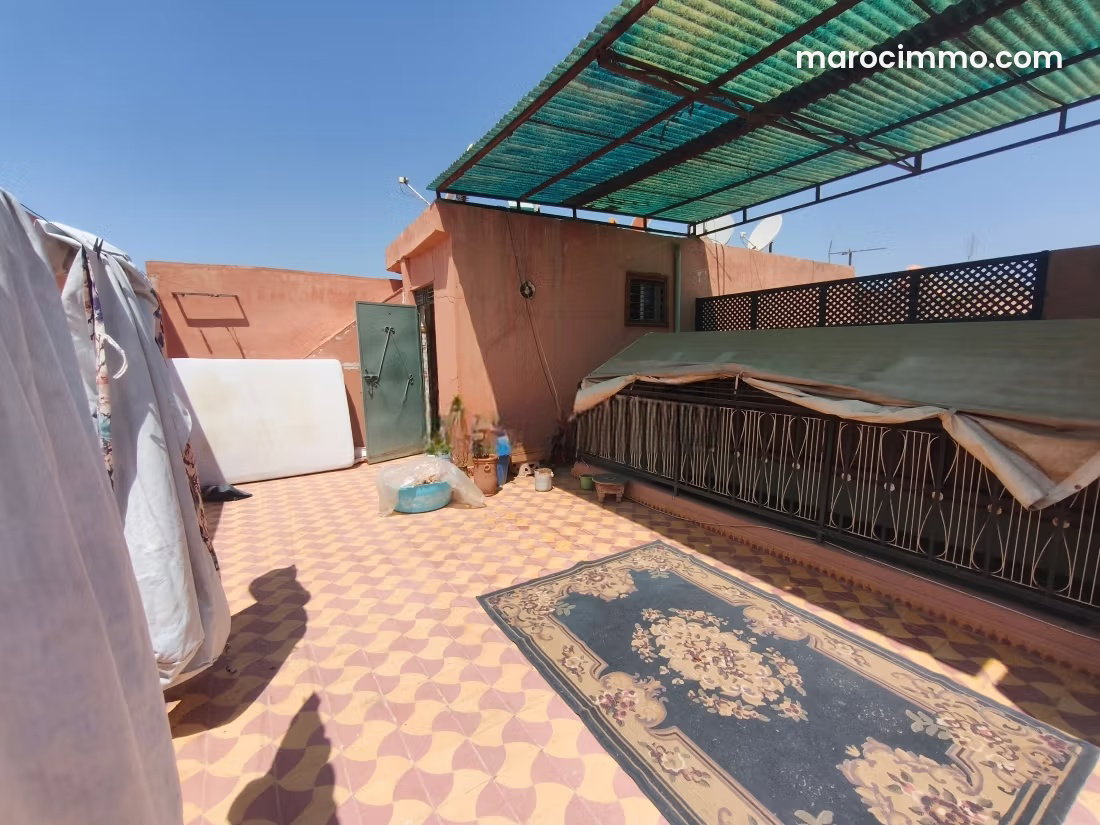 Maison de caractère, Berrima, Marrakech — Marrakech