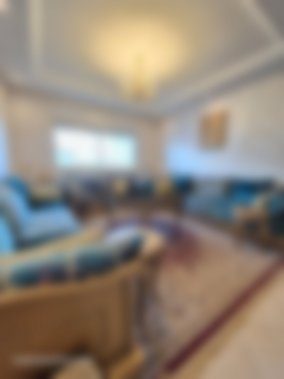 Appartement meublé avec terrasse à Riad Oulad Mtaa Temara