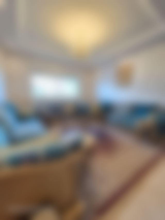 Furnished Apartment with Terrace in Riad Oulad Mtaa, Temara — Temara