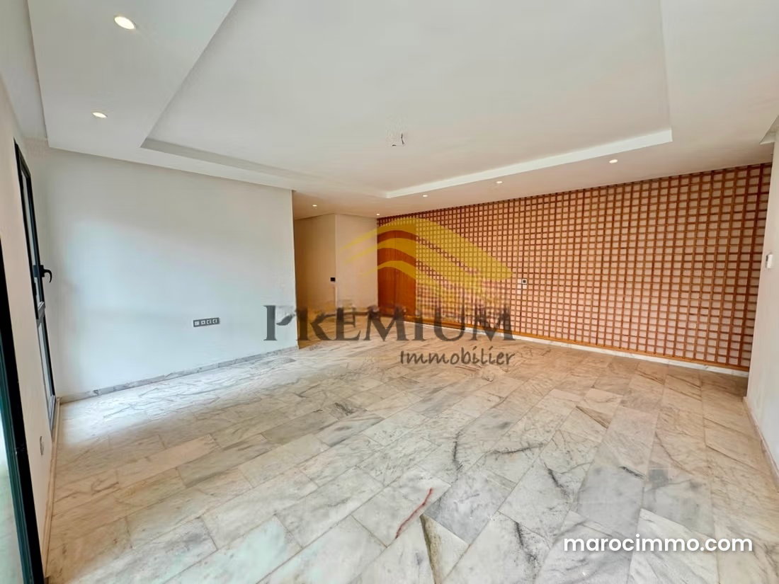 160 m² Apartment with Pool and Terrace in El Menzeh — El Menzeh