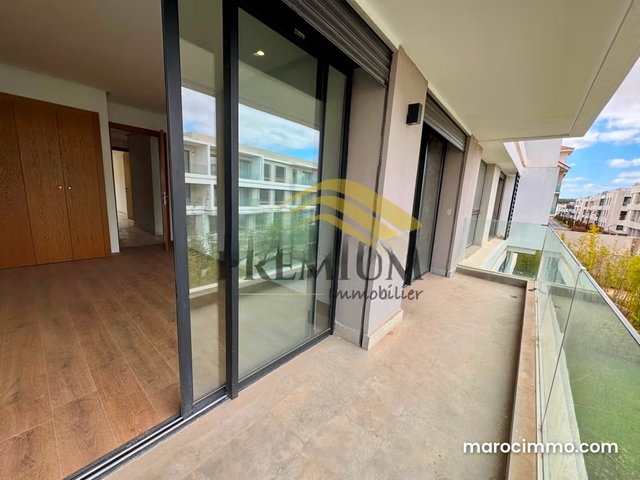 Appartement neuf a louer a el menzeh — 3
