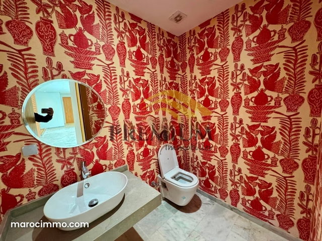 Appartement neuf a louer a el menzeh — 5