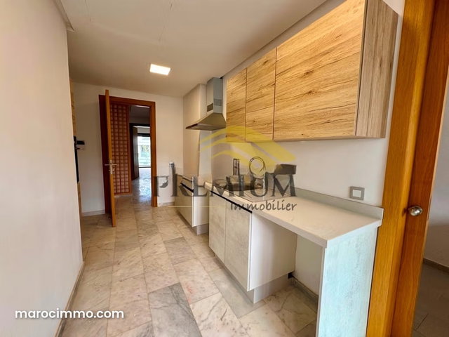 Appartement neuf a louer a el menzeh — 4