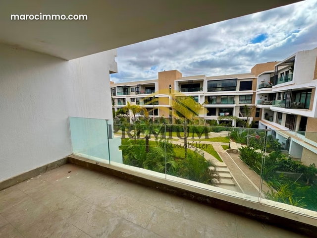 Appartement neuf a louer a el menzeh — 2