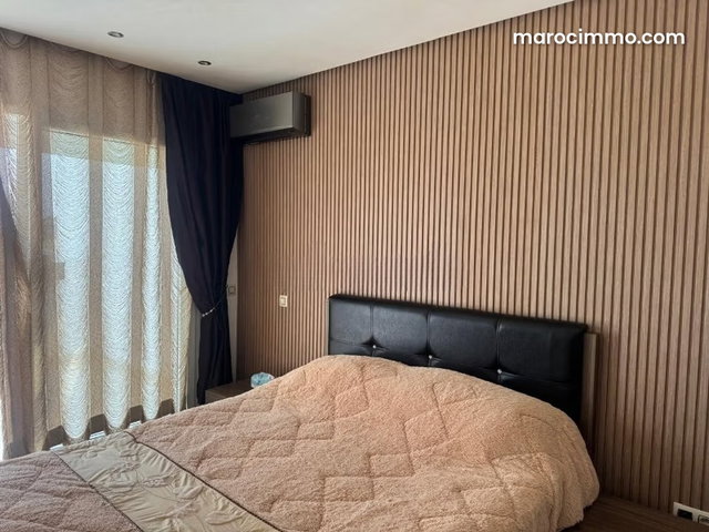 Furnished Villa for Rent in DAR BOUAZZA — 3
