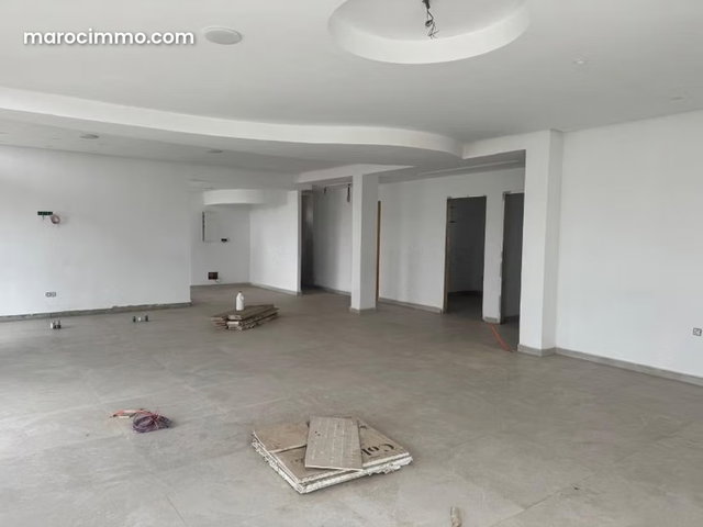 Commercial Villa for Rent in Dar Bouazza — 2