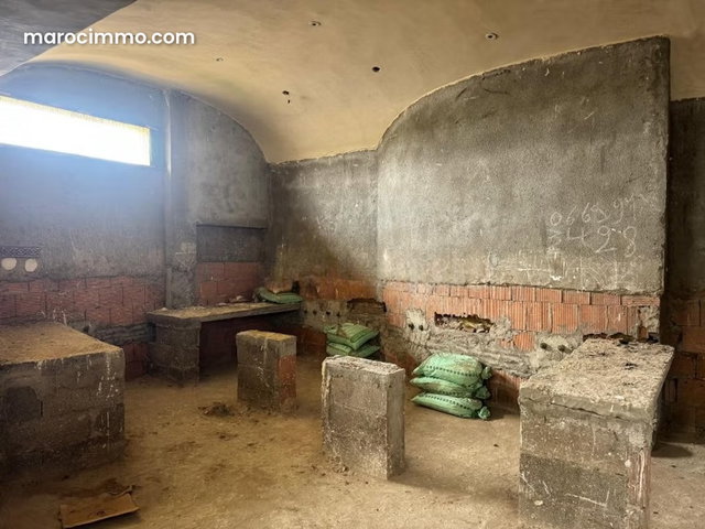 Commercial Villa for Rent in Dar Bouazza — 4