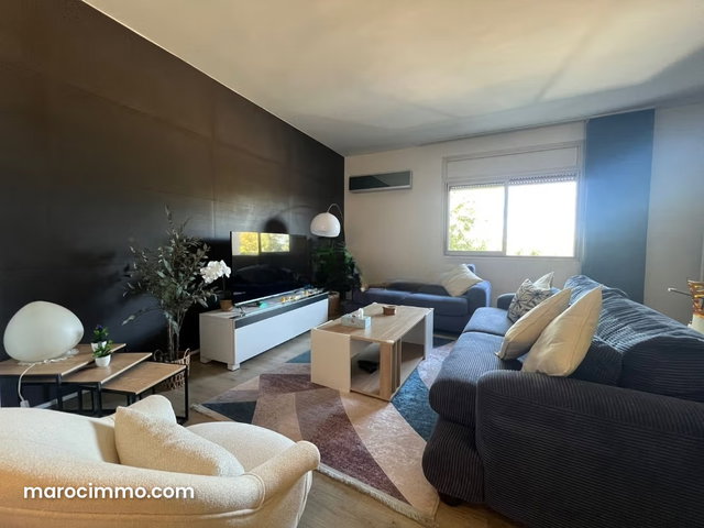 Rent this apartment in Riyadh. 3 comfortable rooms. Furnished — 3