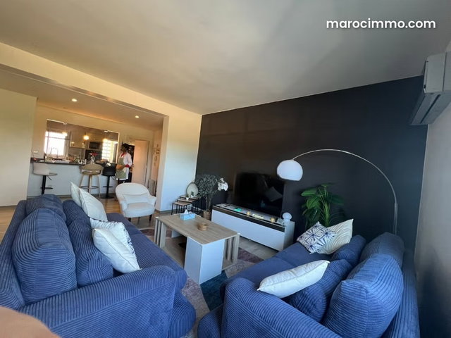 Rent this apartment in Riyadh. 3 comfortable rooms. Furnished — 2