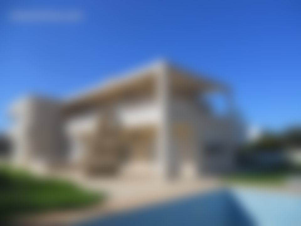 Villa 900 m² avec piscine et jardin, Dar Bouazza à louer