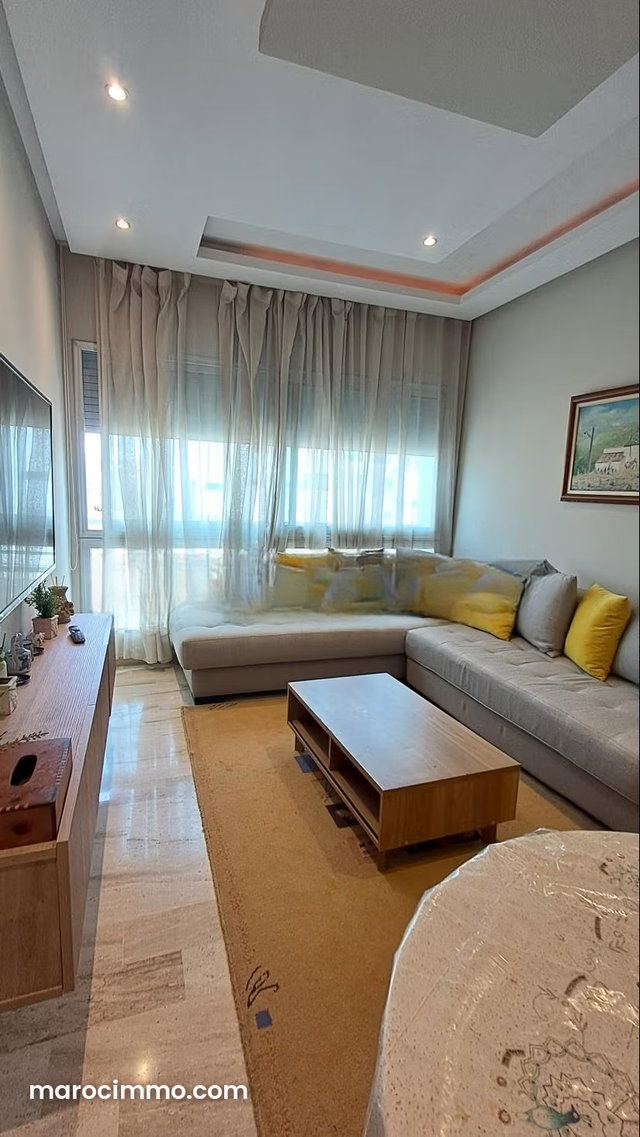 Studio Meublé a Louer a Maarif — 3