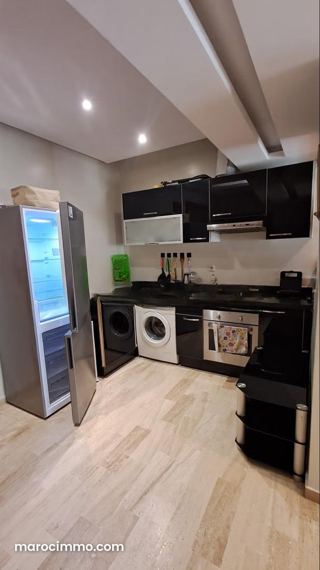 Studio Meublé a Louer a Maarif — 5