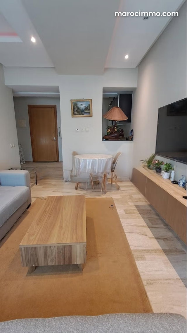 Studio Meublé a Louer a Maarif — 2