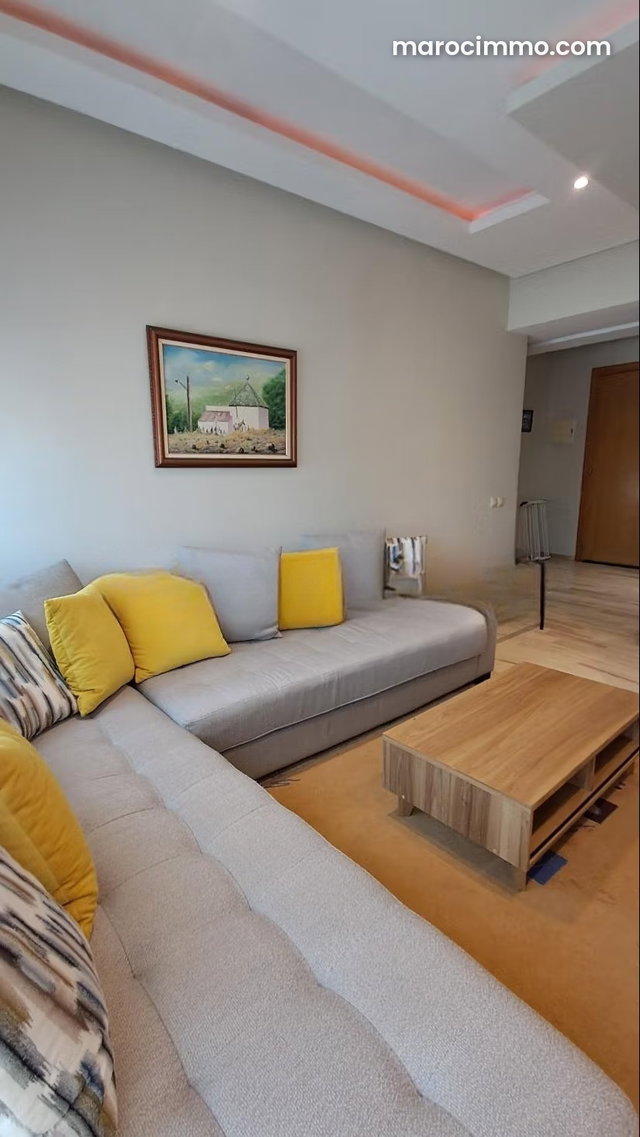 Studio Meublé a Louer a Maarif — 4
