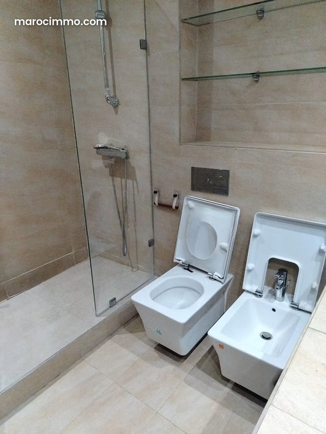 Appartement a la location vide a Gauthier 17000dh — 5