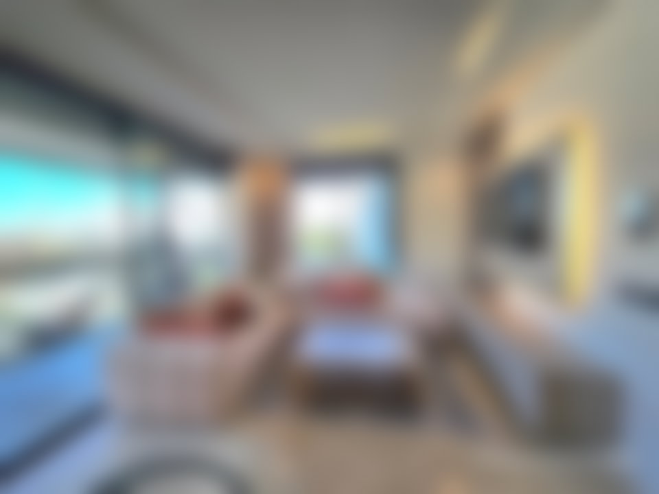 Appartement 2 pièces meublé avec terrasse, Casablanca Finance City