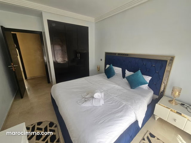 Appartement 2 chambres Semlalia — 5