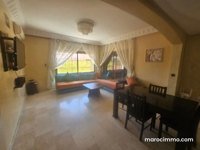 Appartement 2 chambres Semlalia — 4