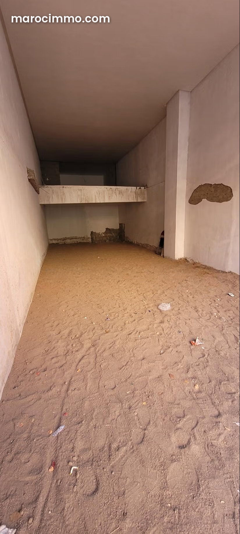 115 m² Commercial Premises with Terrace and Mezzanine, Gueliz, Marrakech — Marrakesh
